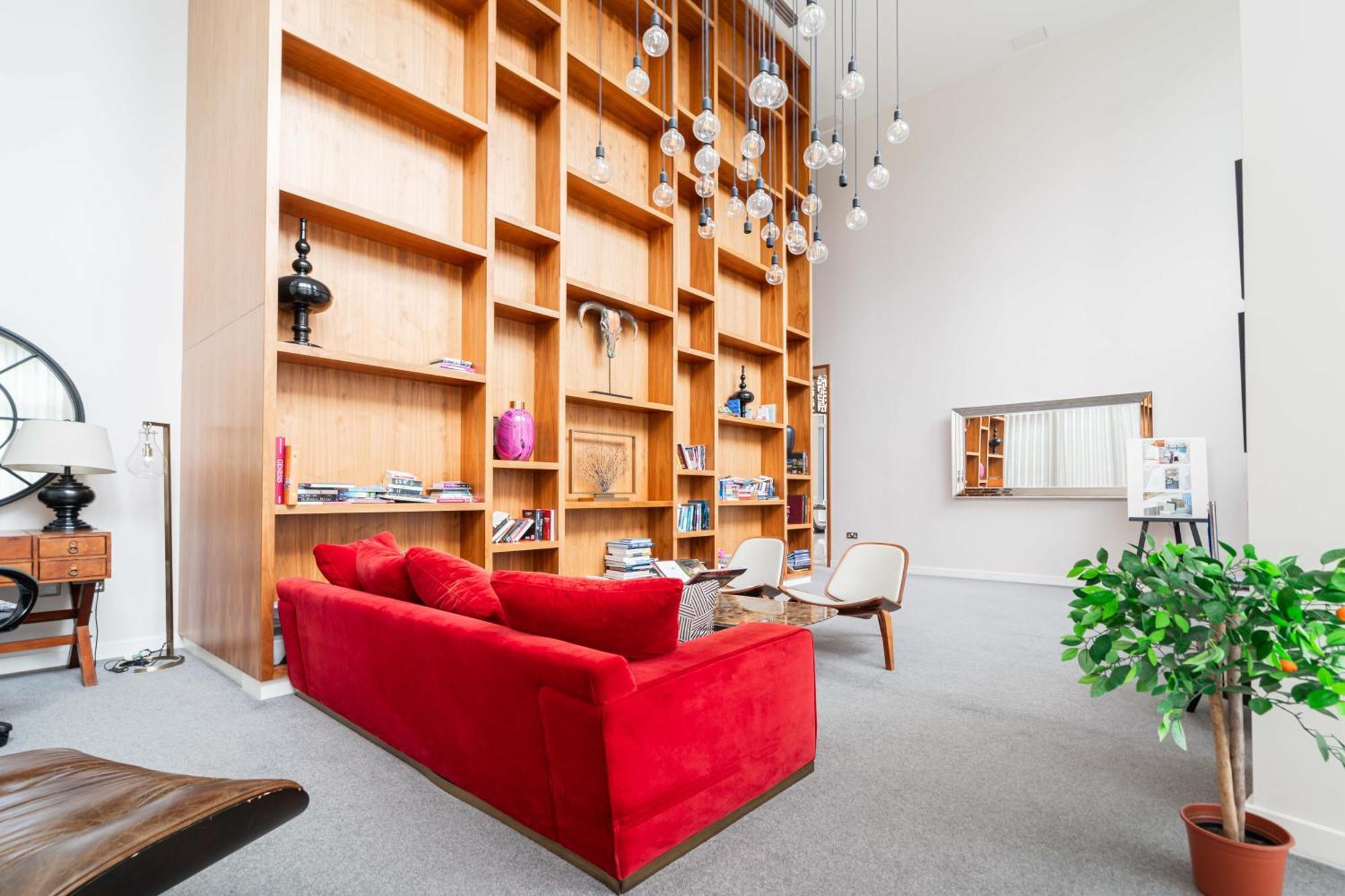 Stylish And Comfortable Canary Wharf Apartment Perfect For Long Stays ロンドン エクステリア 写真