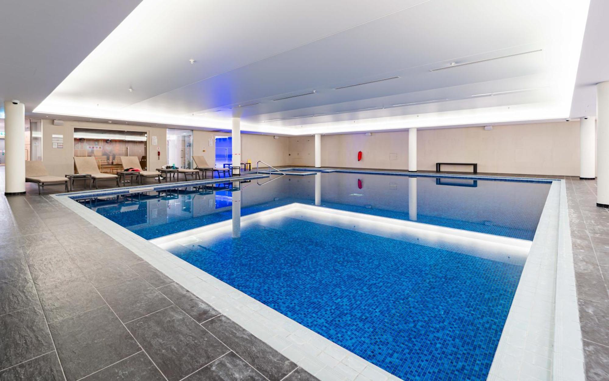 Stylish And Comfortable Canary Wharf Apartment Perfect For Long Stays ロンドン エクステリア 写真