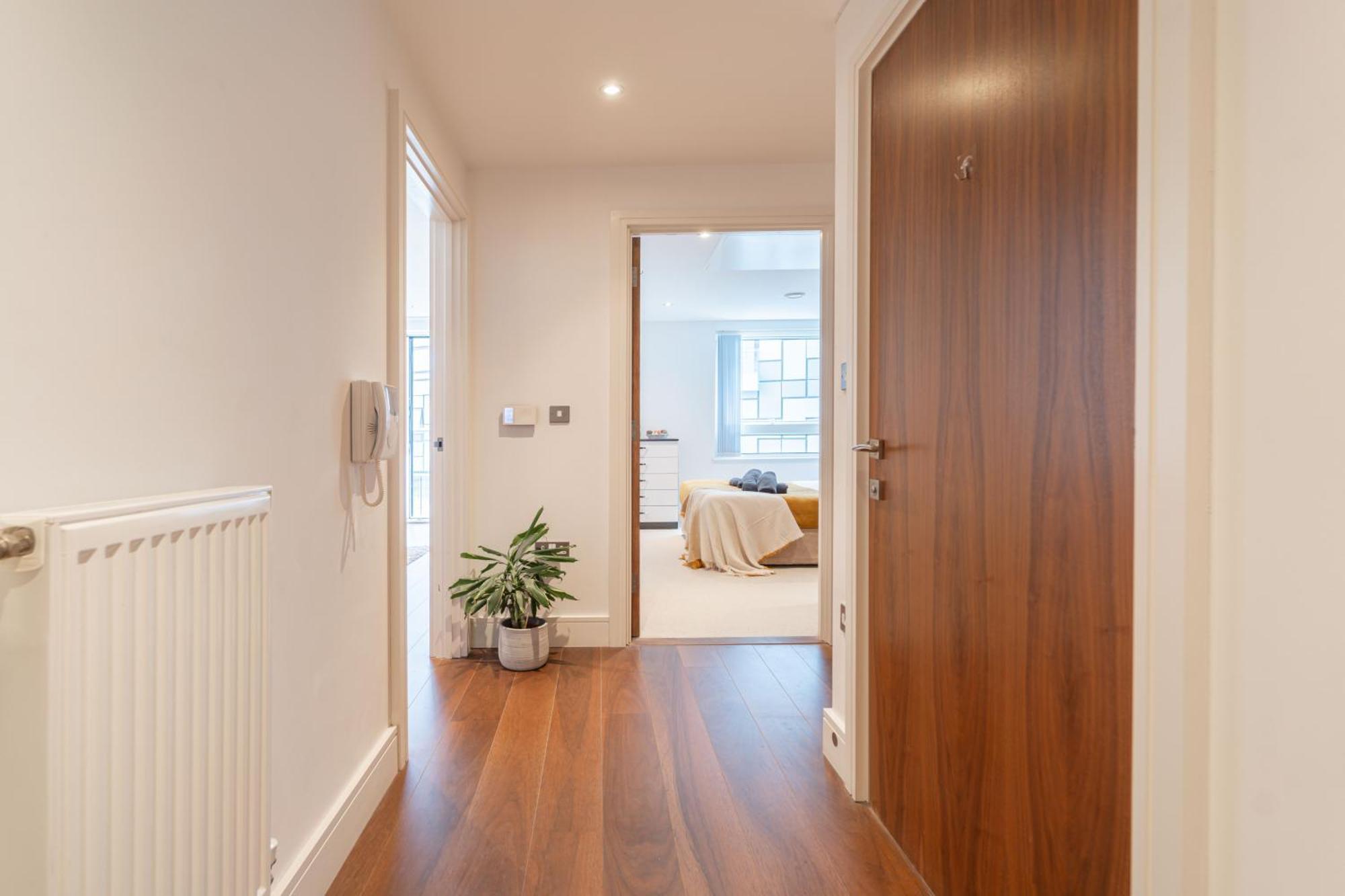 Stylish And Comfortable Canary Wharf Apartment Perfect For Long Stays ロンドン エクステリア 写真